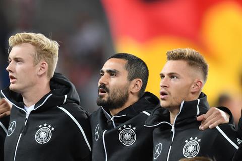 Lộ diện đội trưởng mới của ĐT Đức